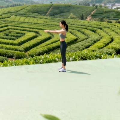 《綠茶提取物減脂、預(yù)防肥胖，使您的身體更加清爽！》【下篇】